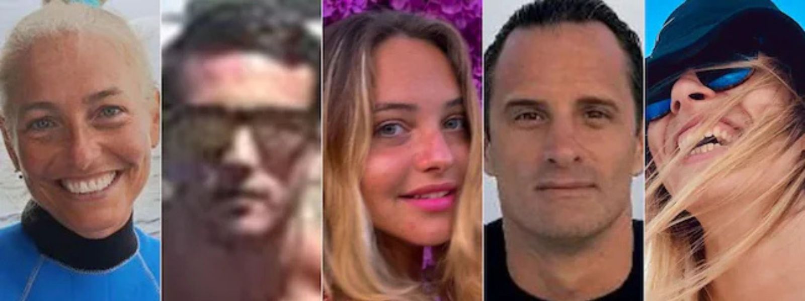 Bodies of missing Italian divers found in Maldives